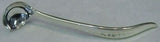 Twilight by Oneida Sterling Silver Mustard Ladle Custom Made 4 1/2"