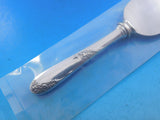Sweetheart Rose by Lunt Sterling Silver Cheese Server HHWS  Custom Made 6 5/8"