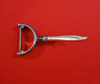 Sentimental by Oneida Sterling Silver Vegetable Peeler HHWS Custom Made 6"