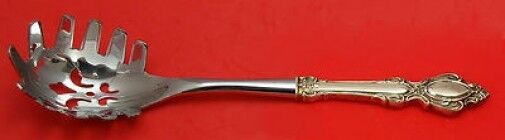 Lasting Grace by Lunt Sterling Silver Pasta Server Custom Made HHWS  11"