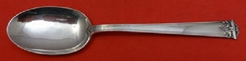 Trianon By International Sterling Silver Place Soup Spoon 7 1/4"