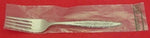 Floral Lace by Lunt Sterling Silver Regular Fork 7 1/2" New Heirloom Flatware