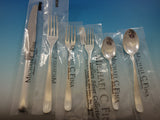 Svedeze by Zaramella Italy Sterling Silver Flatware Set 12 Service 77 Pieces New