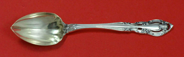 Baronial New by Gorham Sterling Silver Grapefruit Spoon Fluted Custom 5 3/4"