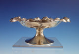 Mille Fleurs by International Sterling Silver Compote Raised #C4132 (#2924)