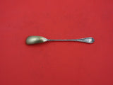 Rustic by Towle Sterling Silver Horseradish Scoop GW original 5 3/4"