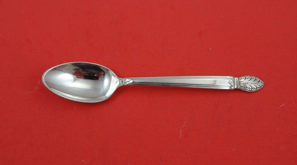Colonial Classic by Reed and Barton Sterling Coffee Spoon 5 3/8"