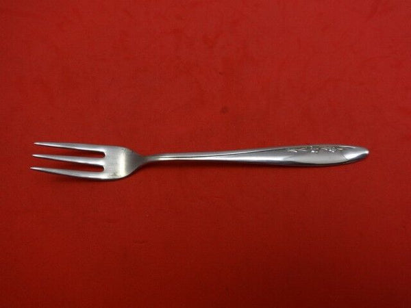 Spring Serenade by Lunt Sterling Silver Cocktail Fork 5 3/4"