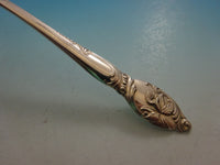 Enchanting Orchid by Westmorland Sterling Silver Flatware Set 8 Service 62 Pcs