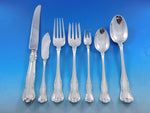 Provence by Tiffany & Co. Sterling Silver Flatware Set Service 87 pcs Luncheon