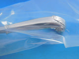 Williamsburg Shell By Stieff Sterling Silver Asparagus Server HHWS Pistol Custom