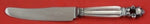 Acorn by Georg Jensen Sterling Silver Baby Knife HH with Stainless Blade 4 1/2"
