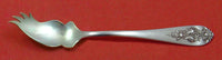 Pendant-of-Fruit by Lunt Sterling Silver Pate Knife Custom Made 6"