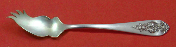 Pendant-of-Fruit by Lunt Sterling Silver Pate Knife Custom Made 6"