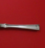 Peter Hertz Danish Sterling Silver Roast Carving Knife HH WS 12 1/2" Heirloom
