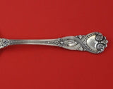 Saint James by Tiffany and Co Sterling Tomato Server with Clover Piercing 7 3/4"