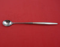 Contempra House Sterling Silver Iced Tea Spoon HH with Stainless 8 1/8" Heirloom