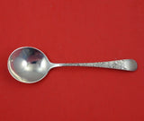 London Engraved by Birks Sterling Silver Gumbo Soup Spoon 6 3/4" Heirloom