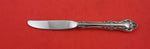 Afterglow by Oneida Sterling Silver Butter Spreader Hollow Handle modern 6 1/4"
