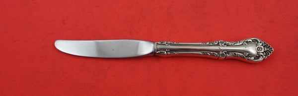 Afterglow by Oneida Sterling Silver Butter Spreader Hollow Handle modern 6 1/4"