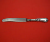 Louis XVI by Bruckmann and Sohne German Sterling Silver Dinner Knife Mod 9 7/8"