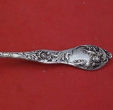 Thistle by Blackinton Sterling Silver Sardine Fork 7-Tine (Non-Pierced) 5 1/8"
