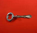 Burgundy by Reed and Barton Sterling Silver Bottle Opener HH Custom Made 6"