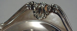 Victoria by Blackinton Silverplate Vegetable Dish Oval 13 1/2" #212 (#2888)