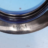 Wallace Sterling Silver Napkin Ring 1" x 2" 0.8 ozt. #5624 (#9021)