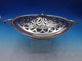 Acanthus Leaf by Durgin Sterling Silver Flower Arranger #380 34.6 ozt. (#6784)