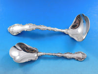 Strasbourg by Gorham Sterling Silver Flatware Set for 12 Service 67 pcs Dinner