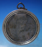 Bead by Webster Sterling Silver Picture Frame Small 2 1/2" No Glass (#5636)