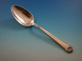 George II Rex by Watson Sterling Silver Flatware Set for 8 Service 58 pieces