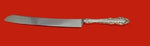 Albemarle By Alvin Sterling Silver Wedding Cake Knife HHWS 12" Custom