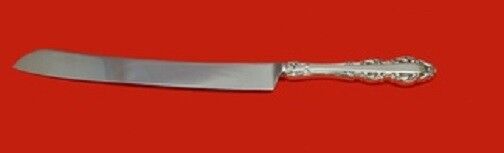 Albemarle By Alvin Sterling Silver Wedding Cake Knife HHWS 12" Custom