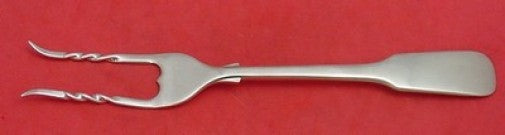 Eighteen Ten 1810 by International Sterling Baked Potato Fork Custom Made