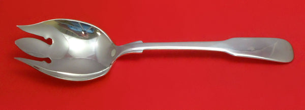 Eighteen Ten 1810 by International Sterling Ice Cream Fork (Wallace) Custom 6"