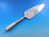D'Orleans by Towle Sterling Silver Cake Server Custom Made 10 1/4"