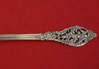 Florentine Lace By Reed and Barton Sterling Silver Teaspoon 6" Vintage Flatware