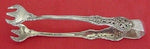 Primrose by International Sterling Silver Sugar Tong 4"