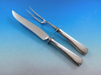 Winslow by Frank Smith Sterling Silver Flatware Set 8 Service 37 pieces