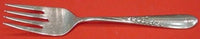 Silver Wheat by Reed & Barton Sterling Silver Salad Fork 6 3/4"