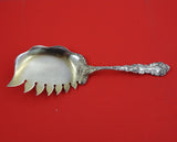 Imperial Chrysanthemum by Gorham Sterling Silver Macaroni Server 7-Tine 9 1/4"