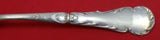 Luxembourg by Reed and Barton Sterling Silver Lettuce Fork Pierced 8 1/8"