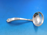 George II Rex by Watson Sterling Silver Flatware Set for 12 Service 123 pieces