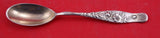 Vine by Tiffany and Co Sterling Silver Demitasse Spoon GW Wild Roses 4" w/ Mono