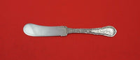 Damascus by Frank Whiting Sterling Silver Butter Spreader Flat Handle 5"