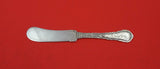 Damascus by Frank Whiting Sterling Silver Butter Spreader Flat Handle 5"