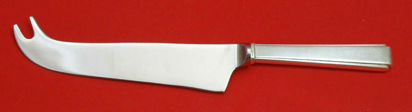 Modern Classic by Lunt Sterling Silver Cheese Knife with Pick HHWS Custom Made