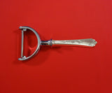 Sterling Rose by Wallace Sterling Silver Vegetable Peeler HHWS Custom Made 6"